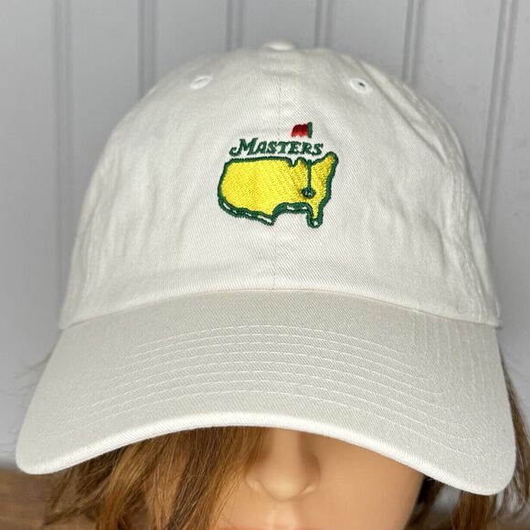 NWT Masters 2025 Golf Hat American Needle Logo Augusta Nat Tournament AUG500W